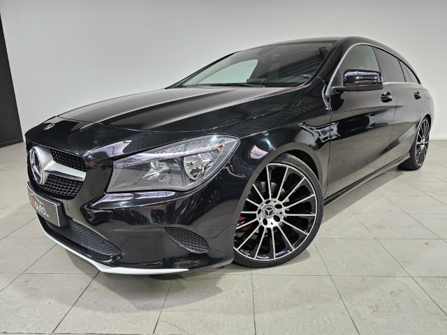 Mercedes CLA180d Automaat