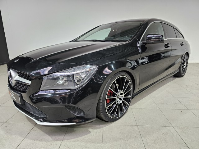 Mercedes CLA180d Automaat