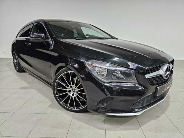 Mercedes CLA180d Automaat