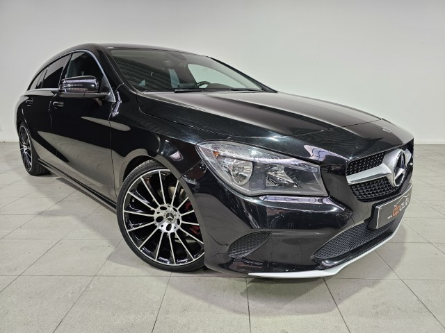 Mercedes CLA180d Automaat