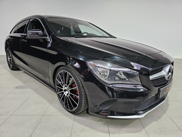Mercedes CLA180d Automaat