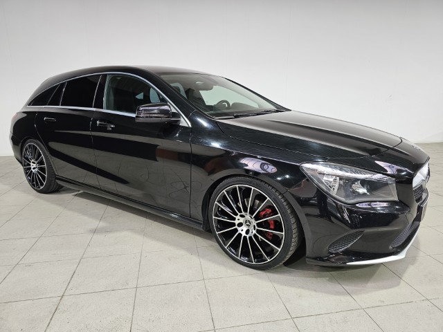 Mercedes CLA180d Automaat