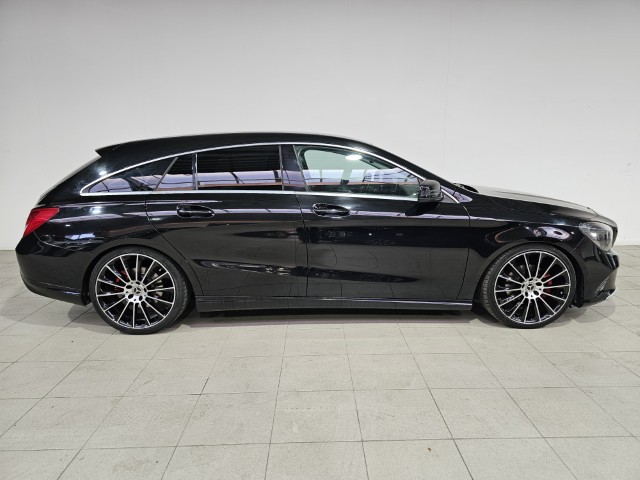Mercedes CLA180d Automaat