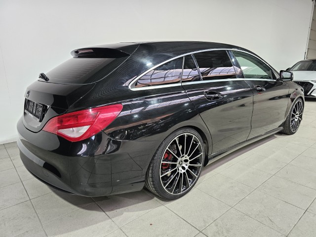 Mercedes CLA180d Automaat