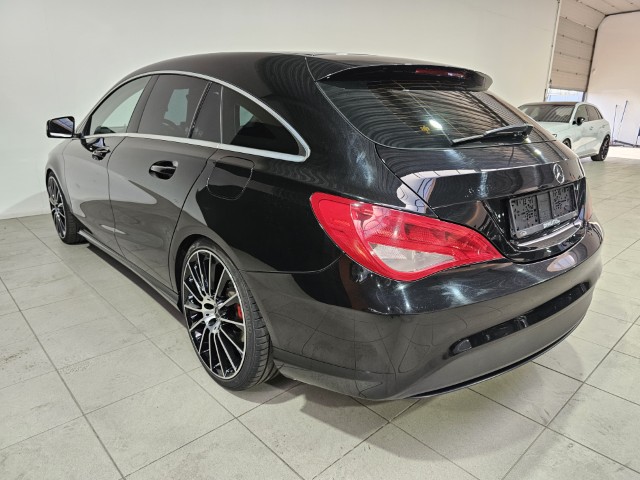 Mercedes CLA180d Automaat
