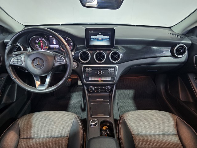 Mercedes CLA180d Automaat