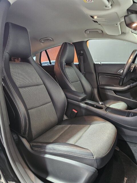 Mercedes CLA180d Automaat