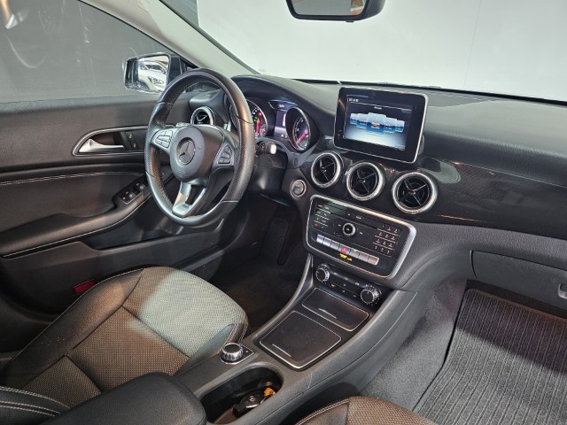 Mercedes CLA180d Automaat