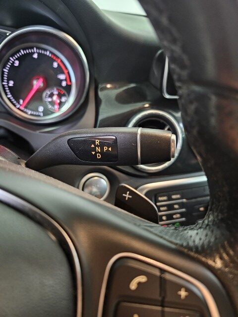Mercedes CLA180d Automaat