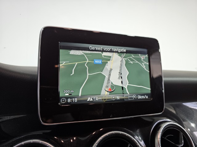 Mercedes CLA180d Automaat