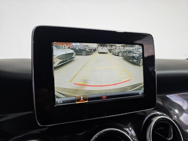 Mercedes CLA180d Automaat