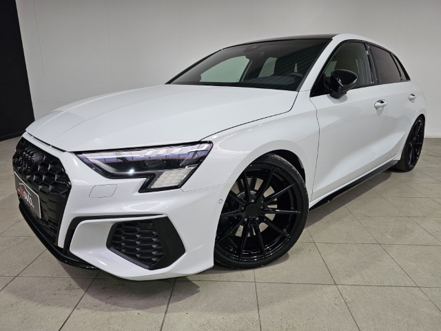 AUDI S3 Sportback 2.0 TFSI Quattro S Tronic S Line