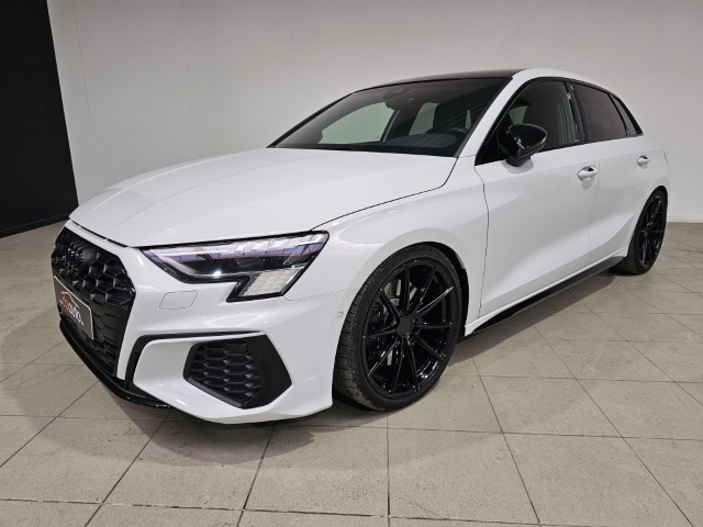 AUDI S3 Sportback 2.0 TFSI Quattro S Tronic S Line