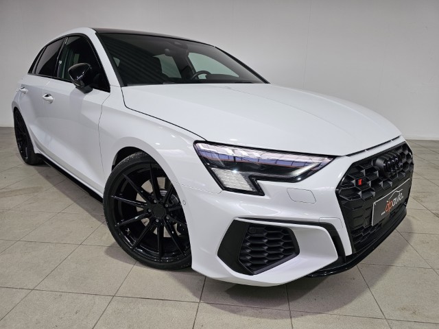 AUDI S3 Sportback 2.0 TFSI Quattro S Tronic S Line