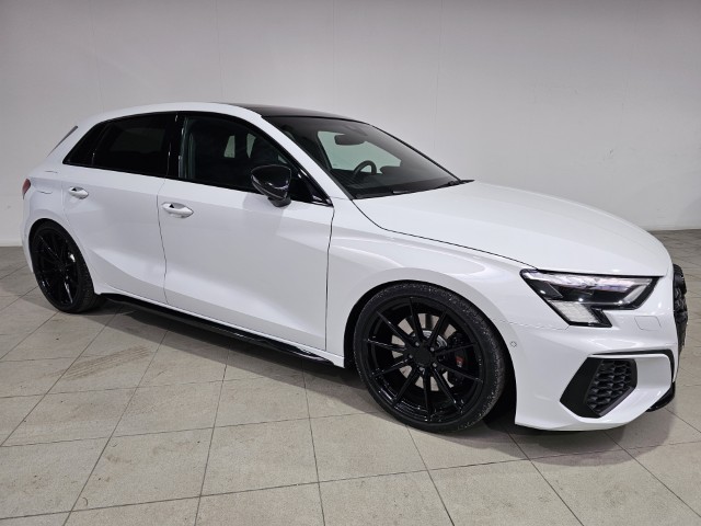 AUDI S3 Sportback 2.0 TFSI Quattro S Tronic S Line