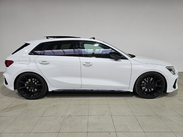 AUDI S3 Sportback 2.0 TFSI Quattro S Tronic S Line