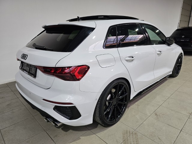 AUDI S3 Sportback 2.0 TFSI Quattro S Tronic S Line