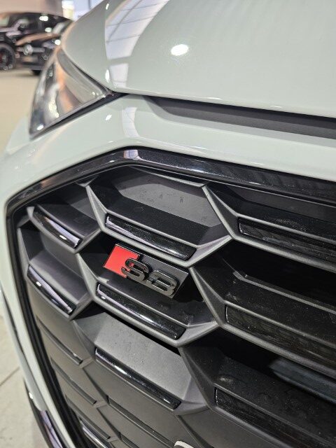 AUDI S3 Sportback 2.0 TFSI Quattro S Tronic S Line