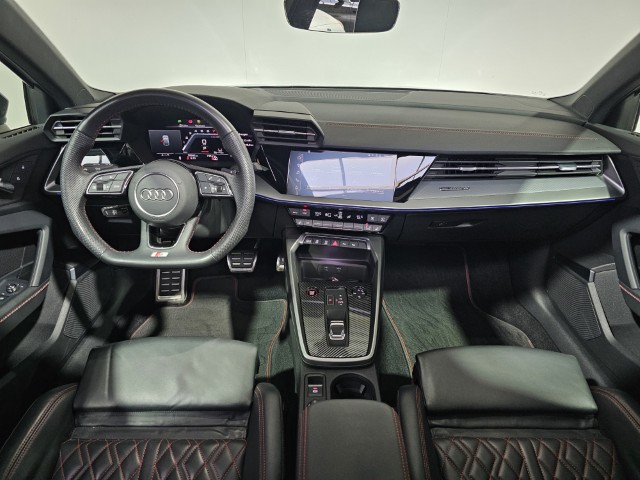 AUDI S3 Sportback 2.0 TFSI Quattro S Tronic S Line