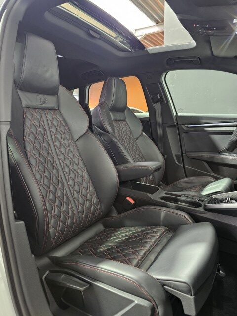 AUDI S3 Sportback 2.0 TFSI Quattro S Tronic S Line