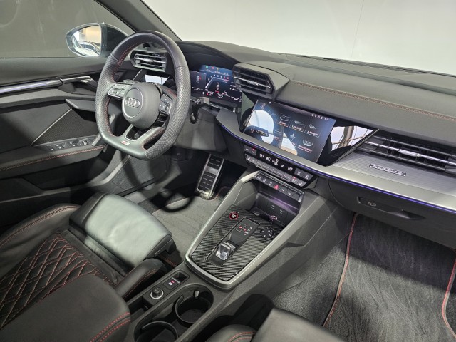 AUDI S3 Sportback 2.0 TFSI Quattro S Tronic S Line