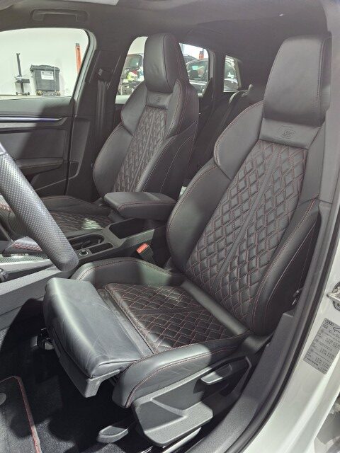 AUDI S3 Sportback 2.0 TFSI Quattro S Tronic S Line