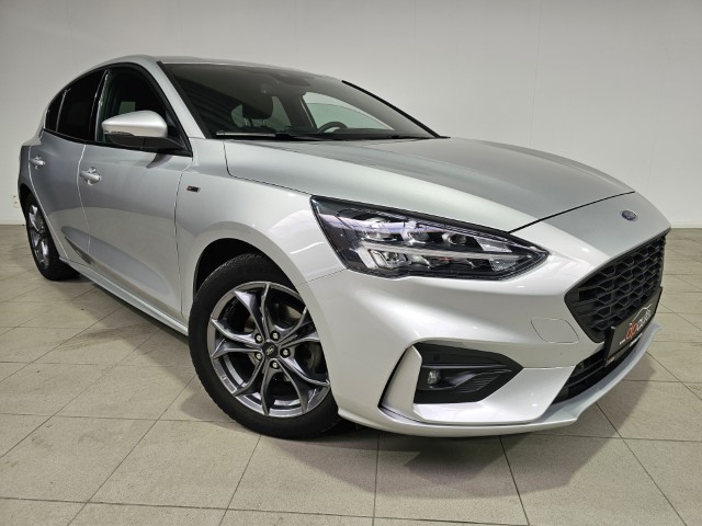 Ford Focus 1.0 Ecoboost ST Line