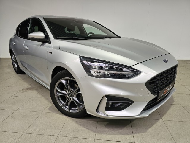 Ford Focus 1.0 Ecoboost ST Line