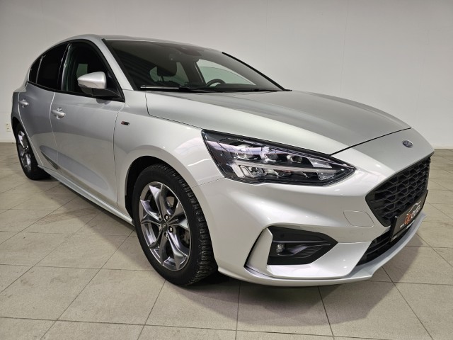 Ford Focus 1.0 Ecoboost ST Line