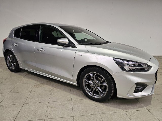 Ford Focus 1.0 Ecoboost ST Line