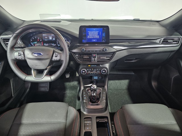 Ford Focus 1.0 Ecoboost ST Line