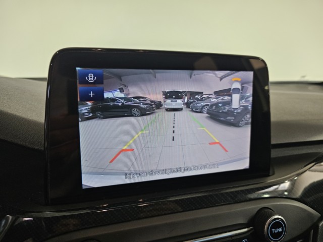 Ford Focus 1.0 Ecoboost ST Line