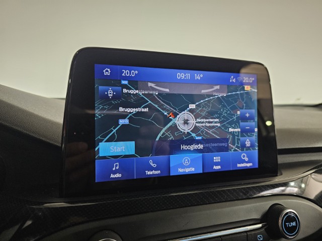 Ford Focus 1.0 Ecoboost ST Line