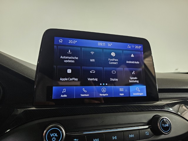 Ford Focus 1.0 Ecoboost ST Line