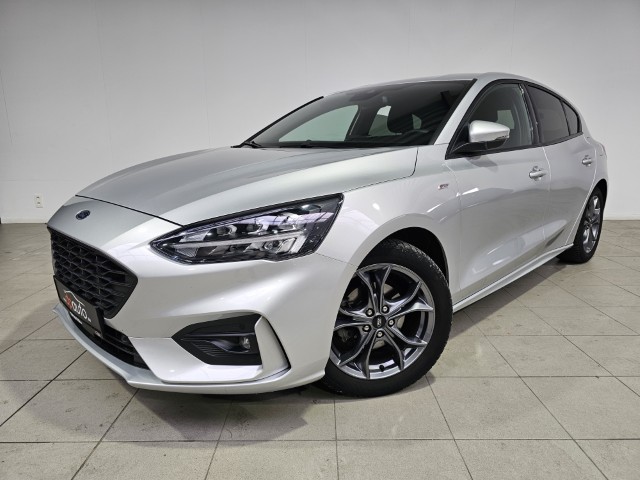 Ford Focus 1.0 Ecoboost ST Line