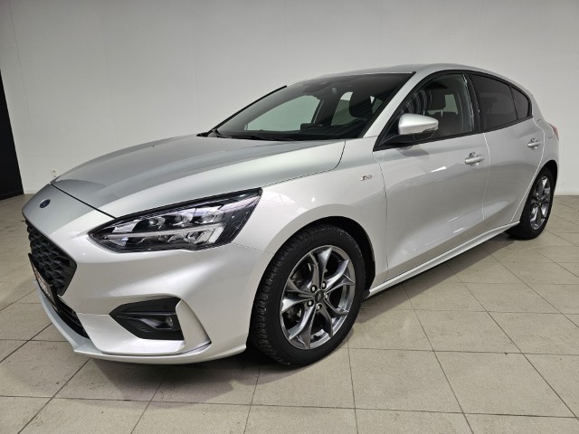 Ford Focus 1.0 Ecoboost ST Line