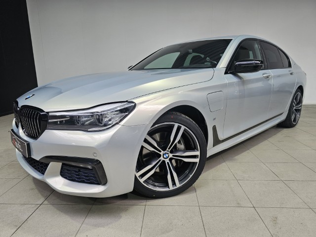 BMW 740e Plug In Hybrid Individual