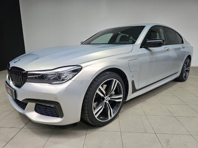 BMW 740e Plug In Hybrid Individual