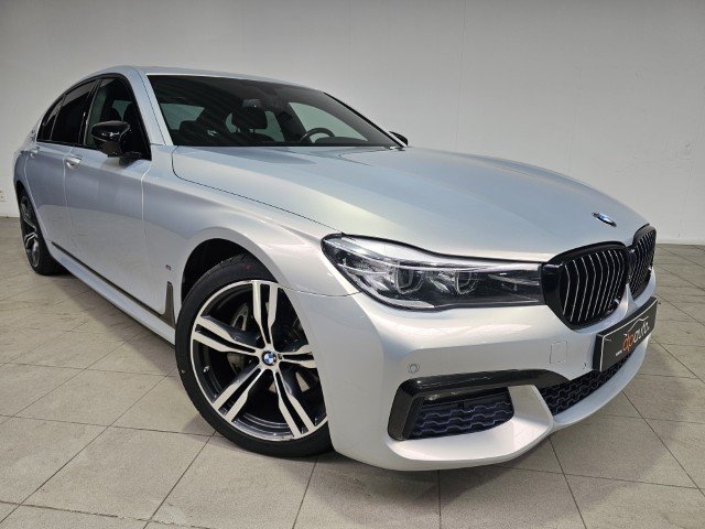 BMW 740e Plug In Hybrid Individual