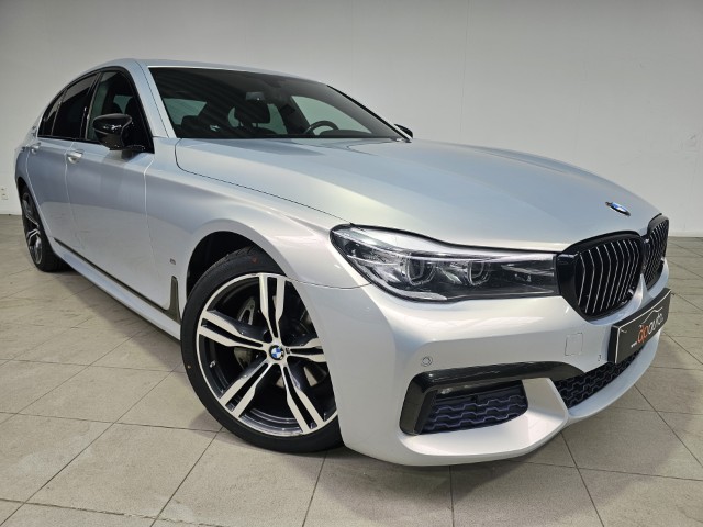 BMW 740e Plug In Hybrid Individual