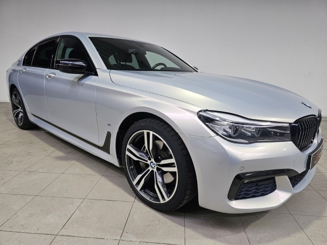 BMW 740e Plug In Hybrid Individual