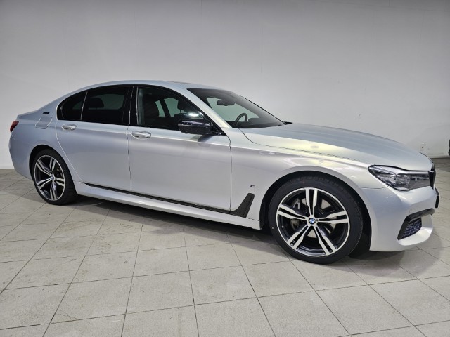 BMW 740e Plug In Hybrid Individual