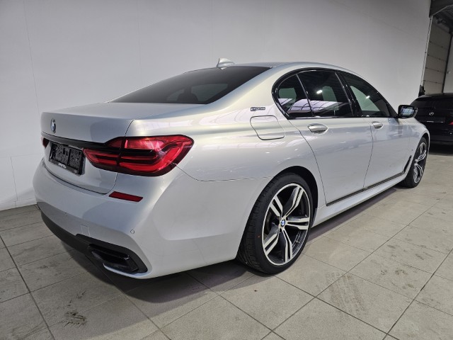 BMW 740e Plug In Hybrid Individual