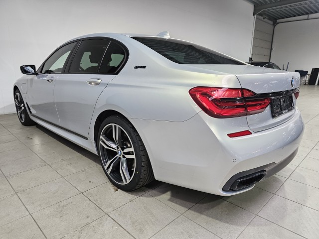 BMW 740e Plug In Hybrid Individual