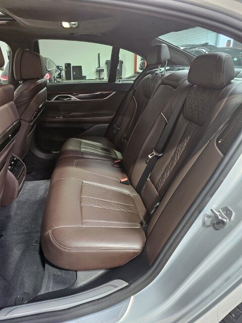 BMW 740e Plug In Hybrid Individual