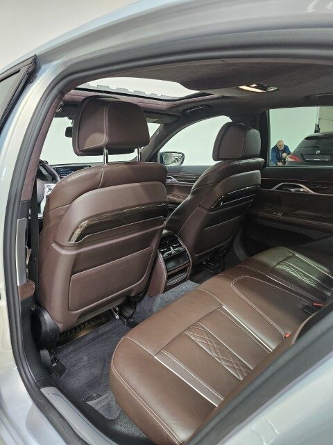 BMW 740e Plug In Hybrid Individual