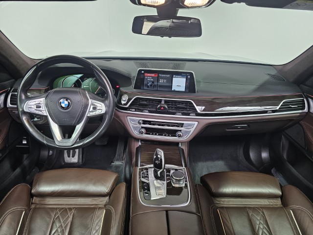 BMW 740e Plug In Hybrid Individual