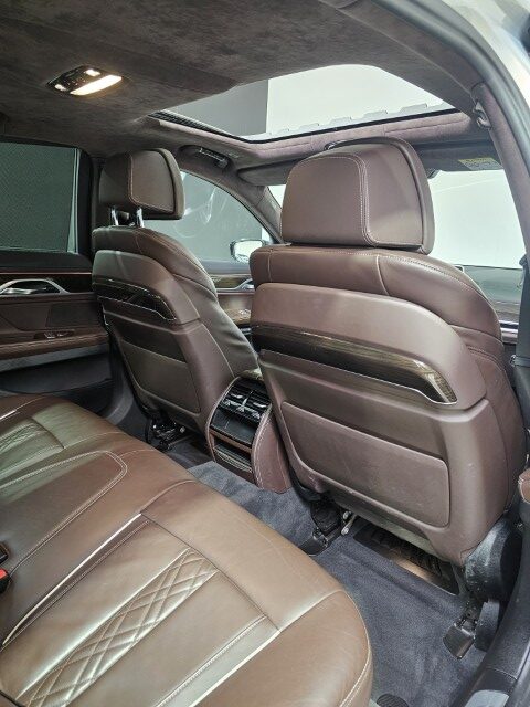 BMW 740e Plug In Hybrid Individual