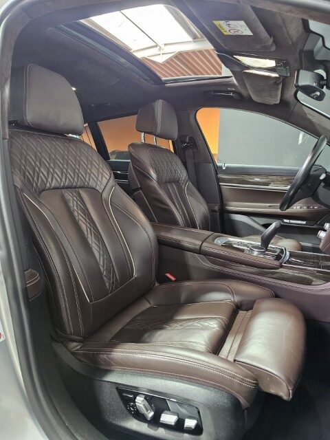 BMW 740e Plug In Hybrid Individual