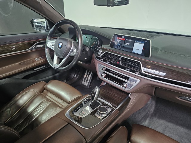 BMW 740e Plug In Hybrid Individual